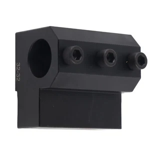 SBHA32-32 CNC Lathe Inner Diameter Auxiliary Tool Holder Inner Hole Boring T MFS - Picture 1 of 12