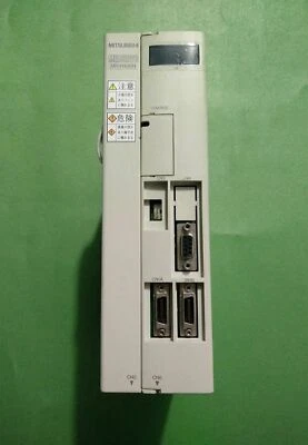 1PC USED MITSUBISHI Servo Drive MR-H40BN MRH40BN Tested It In Good Condition - Image 1 of 3