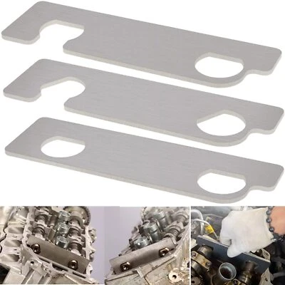 For Buick GM Cadillac 2.8L 3.0L 3.6L Camshaft Holding Tool EN-48383 EN-46105 - Image 1 of 4