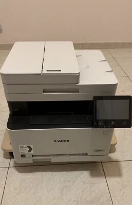 CANON STAMPANTE LASER MULTIFUNZIONE B/N I-SENSYS WIFI - Immagine 1 di 4