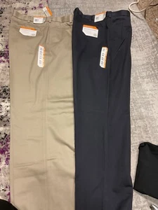Men’s Pleated Chino Pants 36*34 - Bild 1 von 3
