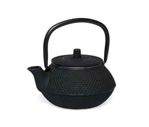 MAOCI Guss-Eisenkanne (klein) Arare 0,3l schwarz - Teekanne - Eisenkanne - Bild 1 von 1