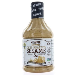 Kewpie Creamy Deep Roasted Sesam Dressing & Marinade - Bild 1 von 3