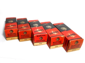 1F5G ST Marconi Radiotron Vacuum Radio Tube Pentode Power/Output NOS 1F5 (x1pc) - Picture 1 of 2
