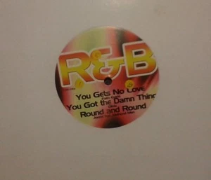 Strictly 4 The R&b Heads # 6 US 12 INCH SRB-006 Destiny's Child Faith Evans etc - Bild 1 von 2