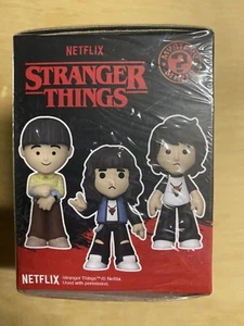 Stranger Things Season 4 Mystery Mini Figure New/ Sealed - Picture 1 of 6