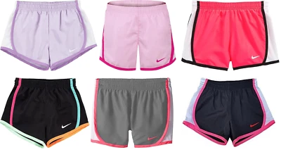 Nike Baby Girl's Dri-FIT™ Tempo Shorts - Image 1 of 4