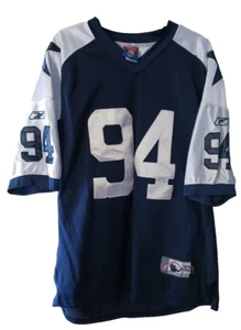 Dallas Cowboys DeMarcus Ware #94 Mens NFL Reebok Gridiron Classic Jersey Size 52 - Picture 1 of 9