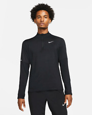 Nike Dri-FIT Men's 1/2-Zip Running Top (Size 2XL) DD4756-010**