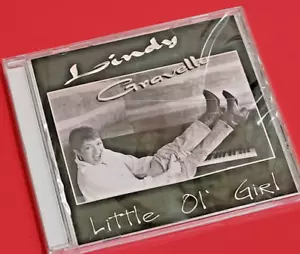 Linda Gravelle Little Ol' Gal Factory SEALED CD Brand New Condition Country - Picture 1 of 4