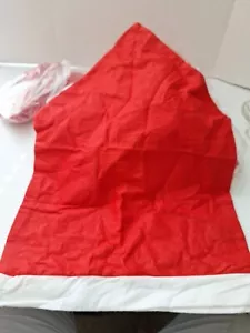 Santa Hat Chair Cover/Table Seat Dinner Set of 12- 19.6”x23.6” - Picture 1 of 2