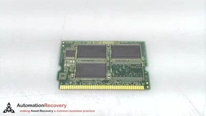 FANUC A20B-3900-0132, MODULO DRAM 4 MEG, NUOVO* #305325 - Foto 1 di 5