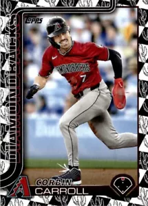 2025 Topps Spring Training #78 - Corbin Carroll - Picture 1 of 2
