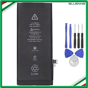 ✅ BATTERIA PER APPLE IPHONE XR 2942MAH NUOVA SOST. ORIGINALE + KIT SMONTAGGIO ✅ - Foto 1 di 6