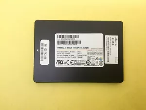 MZ-7LH9600 Samsung PM883 960GB SATA 6Gbps 2.5" Internal SSD MZ7LH960HAJR - Picture 1 of 5
