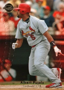 Upper Deck Sweet Spot #4 2008 - Albert Pujols - Cardenales de San Luis 08-098 - Imagen 1 de 2