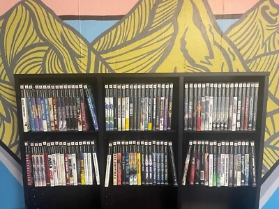 PS2 Lot - No Manual - U Pick - Combined Shipping Discounts - May '25 Update - Image 1 of 4