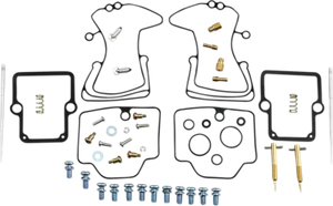Parts Unlimited Carburetor Carb Repair / Rebuild Kit - All Hardware 1003-1614 - Bild 1 von 1