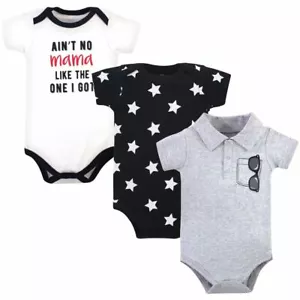 Little Treasure Cotton Bodysuits, My Mama - Picture 1 of 1