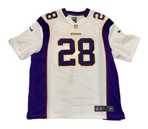 Adrian Peterson — Minnesota Vikings Nike Jersey — Size Men’s XL - Picture 1 of 7