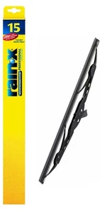 RAIN-X RX30115 15" Windshield Wiper Blade, Rear fits HONDA CIVIC 1996-1998 - Picture 1 of 4