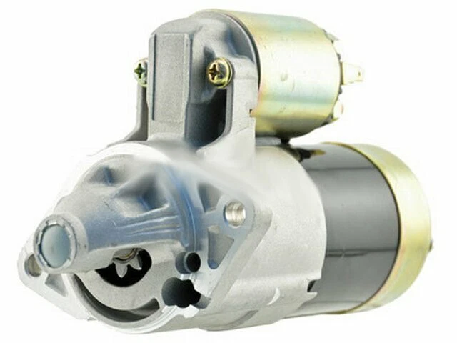 For 1996-1998 Suzuki X90 Starter 88372FF 1997 1.6L 4 Cyl NEW STARTER - Image 1 of 2