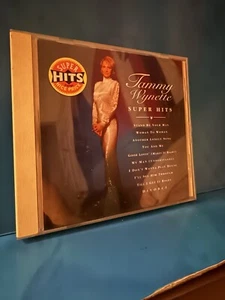 Tammy Wynette: Super Hits-Compact Disc - Picture 1 of 1