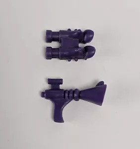 1991 Playmates Disney DarkWing Duck 4.5" Action Figure Gun Binoculars - Picture 1 of 1
