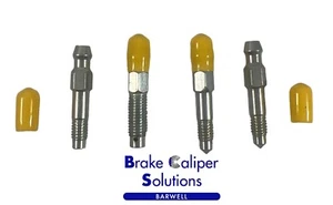 Bleed screws M6 X 1 BCB013 X 4 - Picture 1 of 1