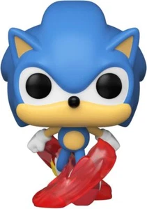 Funko 51964 Juegos POP 30ª Ejecución Sonic Juguete Coleccionable, Multicolor - Imagen 1 de 3