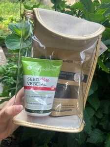 Set Yves Rocher detergente viso + spugna konjac - Foto 1 di 1