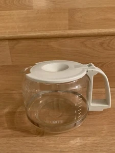 Mr Coffee 10 Cup Glass Replacement Pot - White - Picture 1 of 1