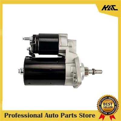 Arranque 16450N para Porsche 914 Volkswagen 1972-1980 Super Beetle 1970-1975 Foto 1 de 4