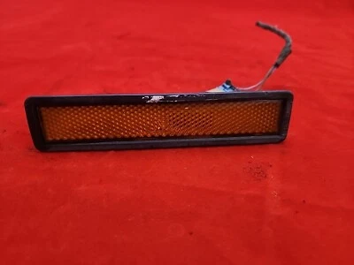 BMW 325is E30 1987 cupé luz marcador lateral OEM grieta 1377849 F4 Foto 1 de 4