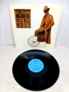 KOOL MOE DEE Hip Hop LP Vinyl WILD WILD WEST & SUCKERS 12 Zoll Jive Musik - Bild 1 von 2