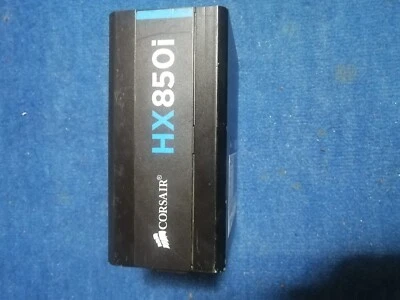 Corsair HXi Series HX850i 850W Power Module - Black - Image 1 of 4