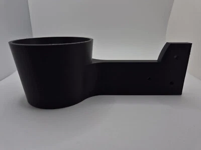 Cup Holder For Fiat Ducato, Peugeot Boxer, Citroen Relay Side Panel Mounted - Image 1 of 4