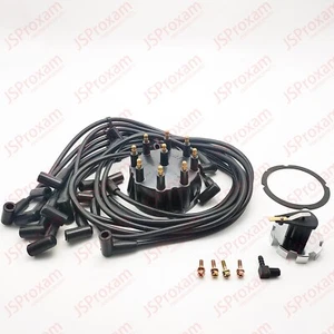 Ignition Tune Up Kit for Mercruiser V8 5.0 5.7 Thunderbolt 84-816608Q61 805759Q3 - Picture 1 of 5