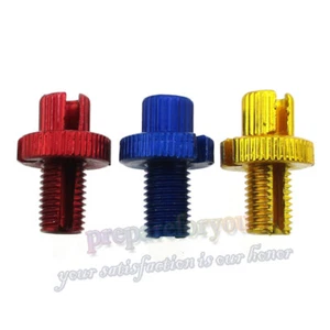 10mm Clutch Brake Throttle Cable Adjuster For ATV Quad Pit Dirt Bike Motorcycle - Picture 1 of 4