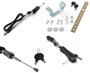 per MERCEDES W124 1984 1995 antenna adatta manuale antenna a barra antenna telescopica - Foto 1 di 24