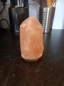 hymalayan pink salt lamp 1kg - Picture 1 of 3