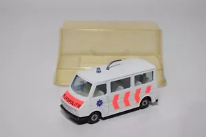 B17 1:68 3INCH 3 INCH EFSI CITROEN C35 RIJKSPOLITIE DUTCH POLICE MIB - Picture 1 of 11