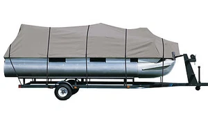 DELUXE PONTOON BOAT COVER Berkshire Pontoons 240 CLO BP3 Premium - Bild 1 von 1