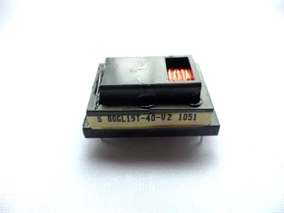 80GL19T-40-V  80GL19T-40-V2   Inverter transformer for LCD - Image 1 of 2