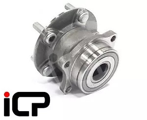 GENUINE NEW REAR WHEEL BEARING HUB KIT Fits SUBARU IMPREZA 2.5 WRX STi TURBO - Picture 1 of 1