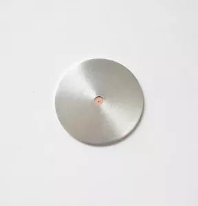 0.2mm DIY Laser drilled Pinhole for Wide Angle Photography Short Focus Camera - Picture 1 of 2