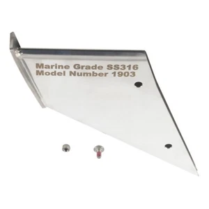 Skeg Guard Safe-Skeg Protector for Mercury 40 60 HP 2/4 Stroke 2003-2023 27341 - Picture 1 of 9