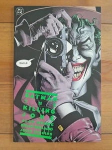 Batman The Killing Joke 1st Print VF - Imagen 1 de 10
