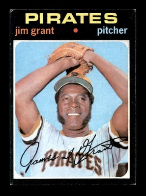 1971 Topps #509 Jim Grant   VG/VGEX X3534144 - Image 1 of 3
