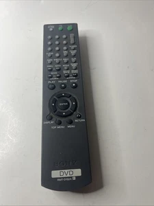 TELECOMANDO DVD ORIGINALE SONY RMT-D152A PER LETTORE DVD DVP-CX995V FBT-4(1)X - Foto 1 di 5